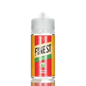 Finest E-Liquid - Fruit Edition - Mango Berry - 100mL (DISCONTINUED)