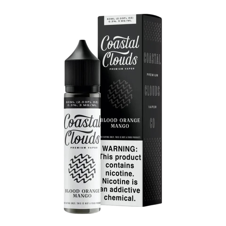 Coastal Clouds Freebase Vape Juice - Image 2