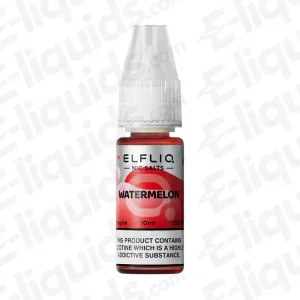 ELFLIQ Watermelon Nic Salt