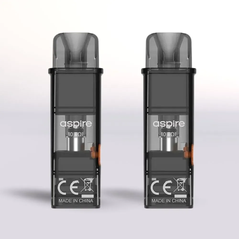 Aspire Gotek Replacement Pods - Pack of 2