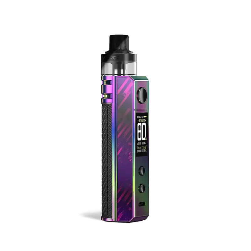 Voopoo Drag H80s Pod Mod Kit - Image 2