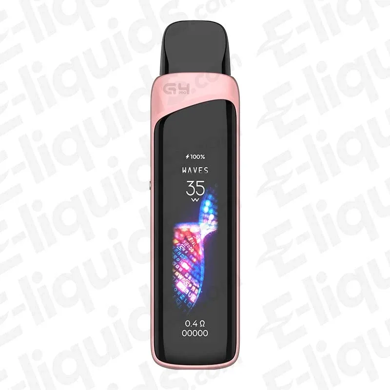 Uwell Caliburn G4 Pro Fantasy Pink Pod Kit