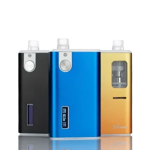 SXmini Vi Class 60W AIO Pod Kit (DISCONTINUED)
