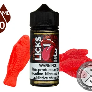 Swish Licks by Juice Roll-Upz 100ml