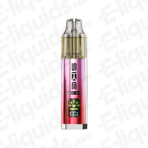 SKE Bar 15K Fizzy Cherry Prefilled Pod Kit