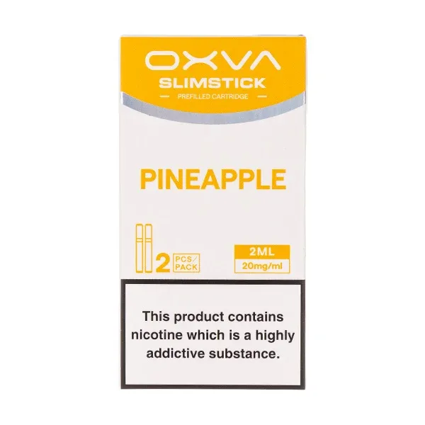 Pineapple SlimStick Prefilled Pods by OXVA
