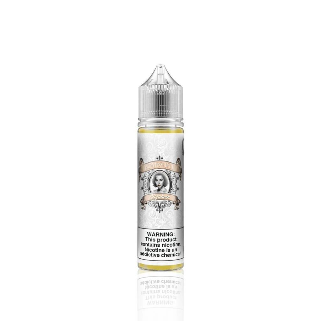 Bombshell E-Liquid - Elizabeth - 60ml