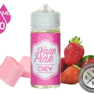 Chew by Vape Pink Eliquid 100ml