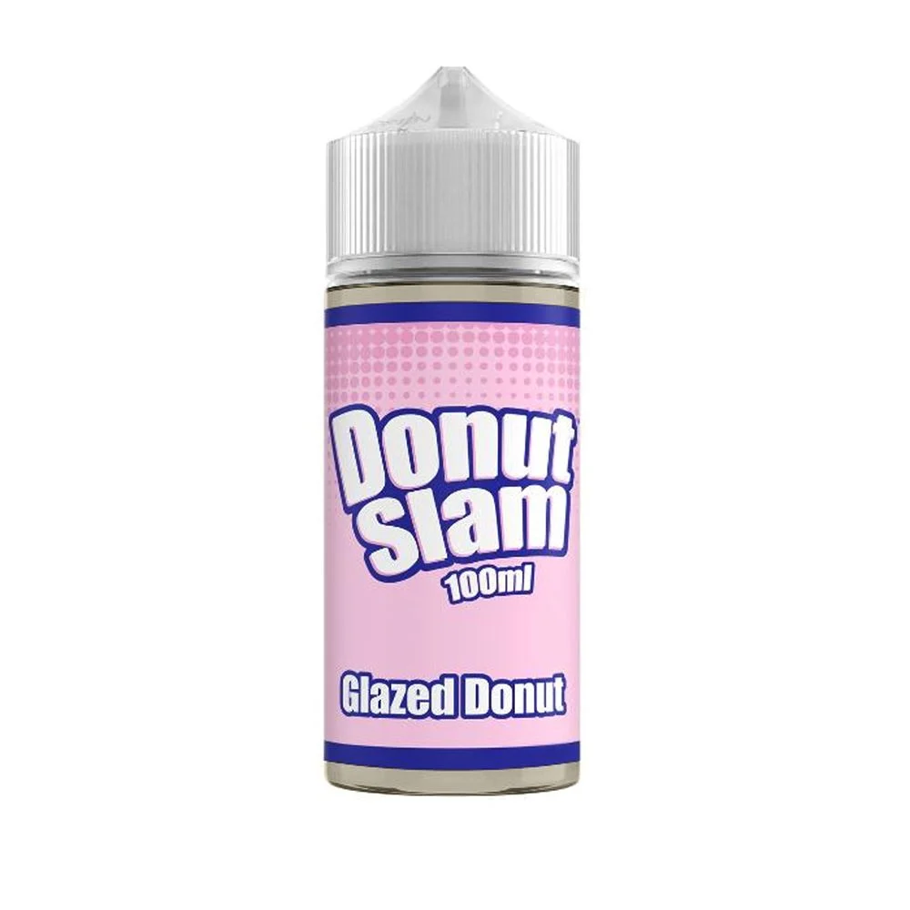 Donut Slam Slam Juice 100mL