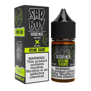 Keylime Cookie SALT - Sadboy - 30mL