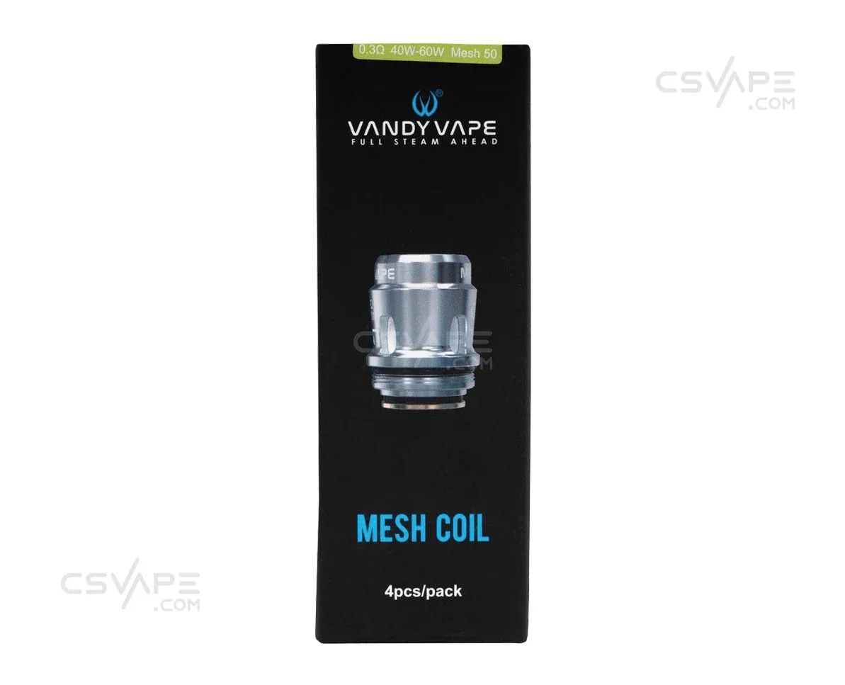 Vandy Vape Jackaroo Replacement Coil, 4 Pack - Image 2