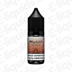 Elux Legend Cola Nic Salt