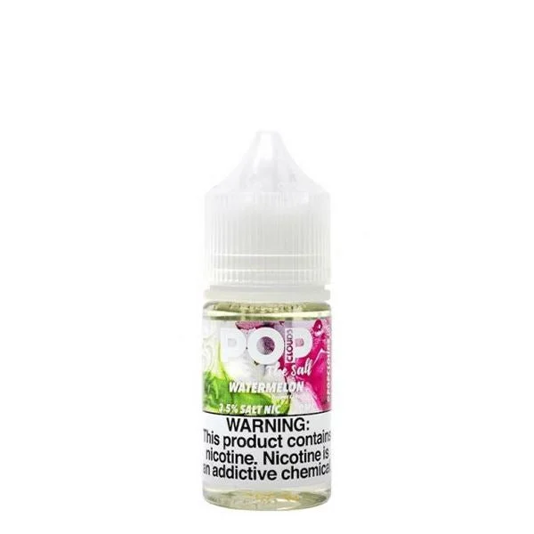 Watermelon Pop Clouds Salts 30mL