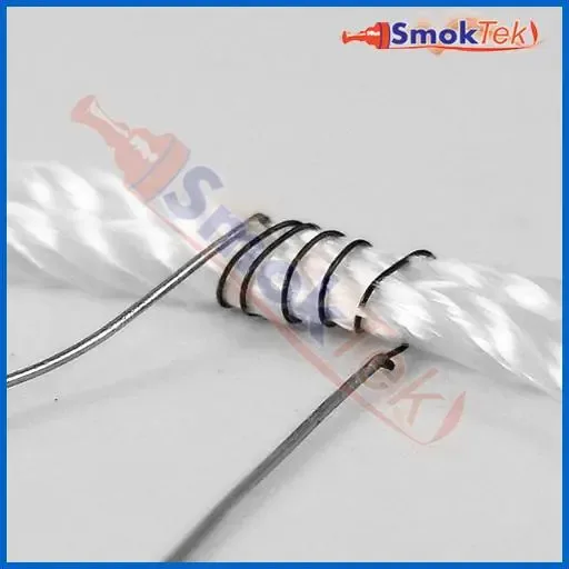 Wick and Kanthal Wire for the Phoenix style rebuildable atomizer