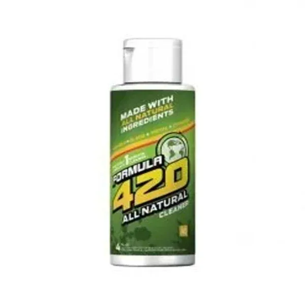 Formula 420 C2 F-710 Instant Glass Cleaner *4 Floz. Bottle*