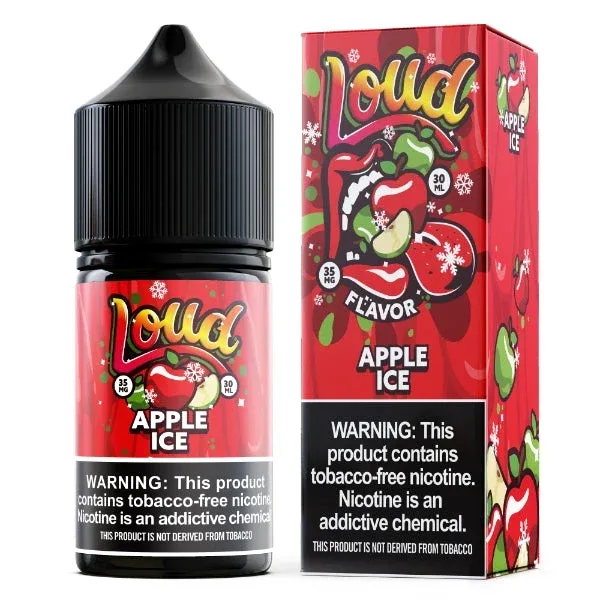 LOUD E-Liquid 30mL Series
