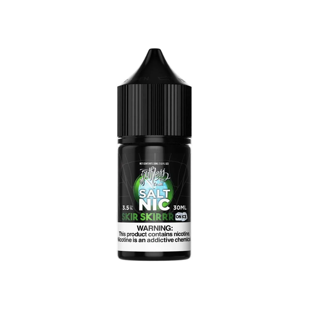 Skir Skirr on Ice Ruthless Salts 30mL