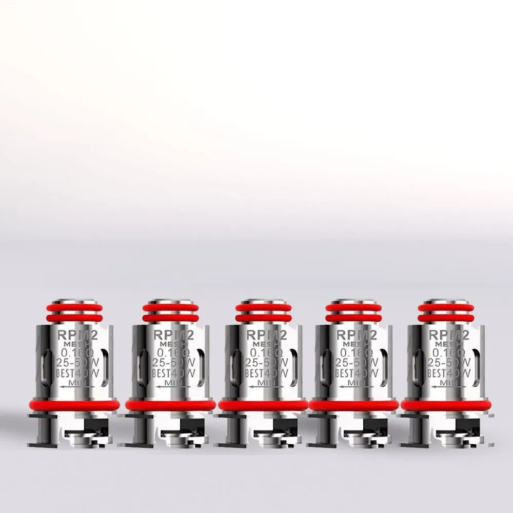 SMOK RPM 2 Replacement Coils - Pack of 5