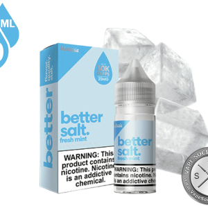 Fresh Mint Better Salt 30ml