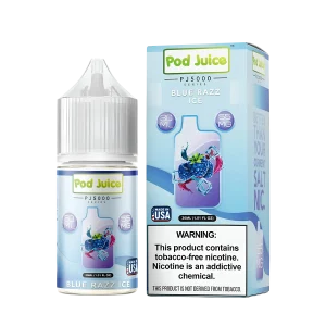 Pod Juice PJ5000 Salt Nicotine Vape Juice