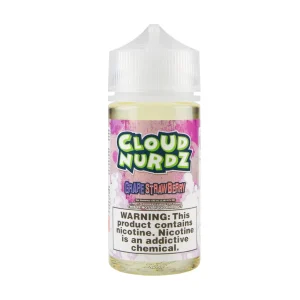 Cloud Nurdz Grape Strawberry