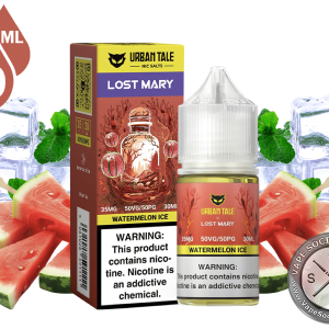 Watermelon Ice Urban Tale x Lost Mary Salt 30ml