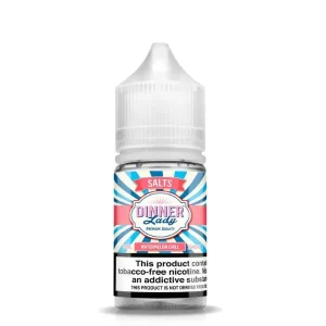 Watermelon Chill Dinner Lady TFN Salts 30mL