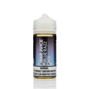Bar Juice - Blue Razz Ice - 100ml