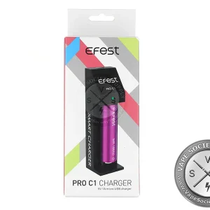 Efest PRO C1 Battery Charger