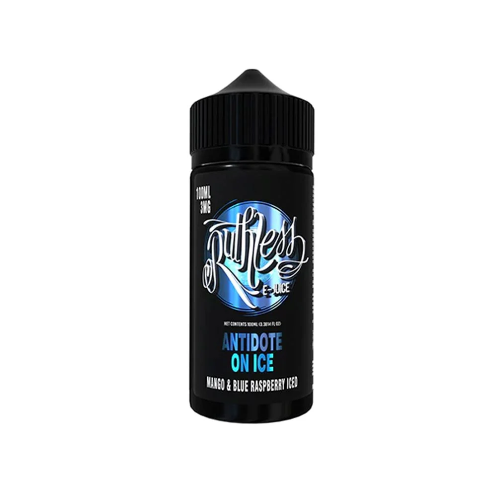 Antidote On Ice Ruthless 100mL