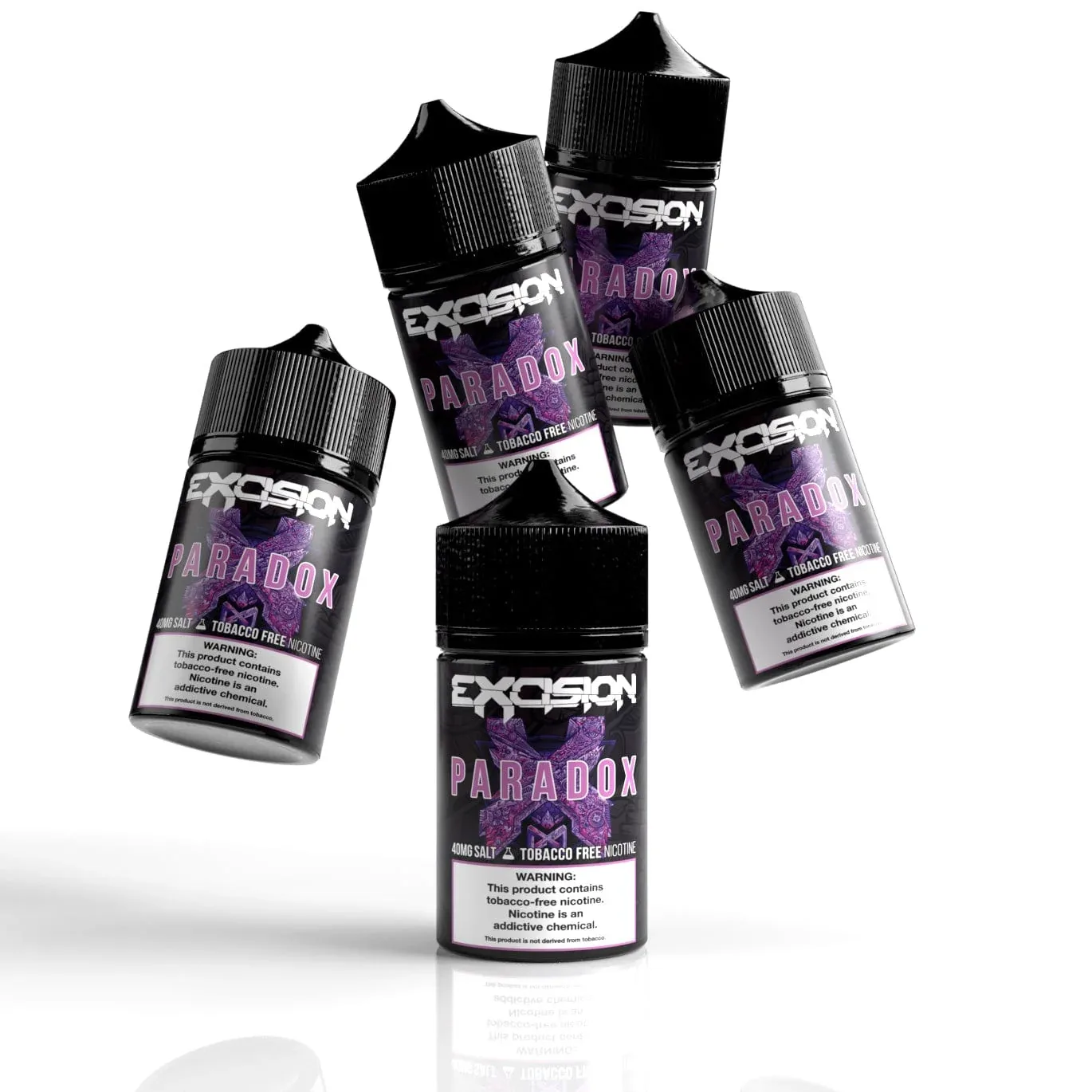 Paradox (Grape Citrus Dew) SALT - Excision - 30mL