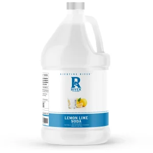 River Lemon Lime Soda