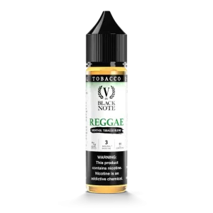 V by Black Note – REGGAE (Menthol Tobacco Blend)