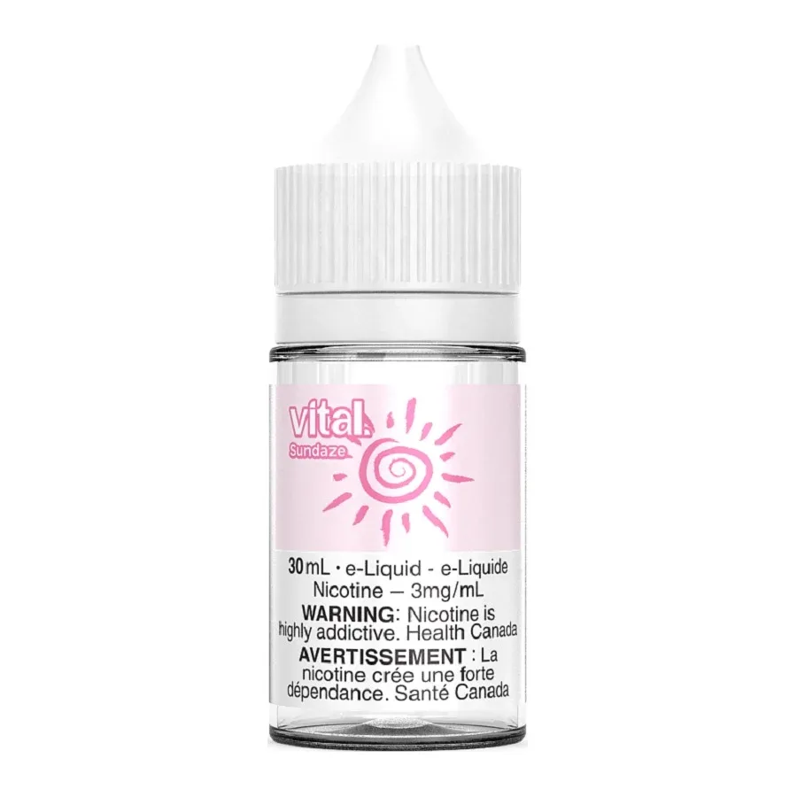 Vital Freebase E-Liquid - Sundaze 30ml