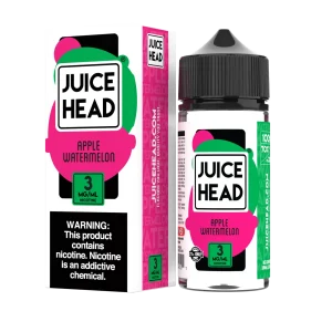 Apple Watermelon - Juice Head - 100mL