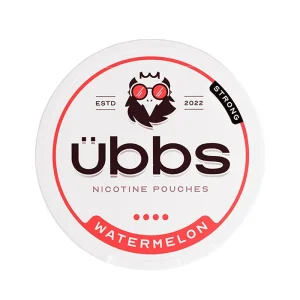 Ubbs Watermelon Nic Pouches