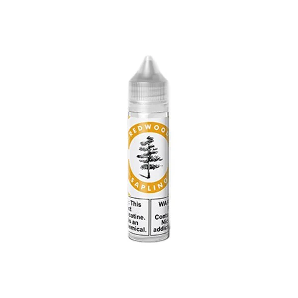 Eureka (Yellow) by Redwood E-Liquid 60mL (Freebase)
