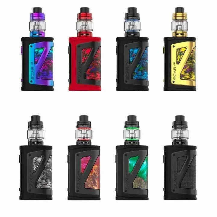 SMOK SCAR-18 230w Vape Kit