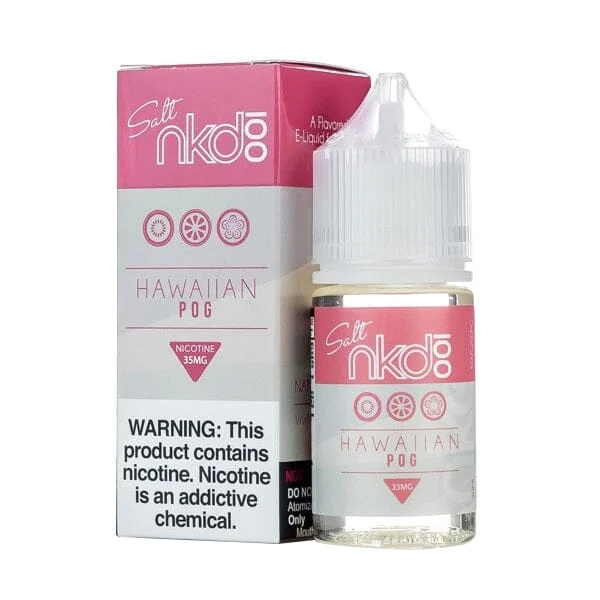 Hawaiian POG 35mg Naked TFN Salts 30mL