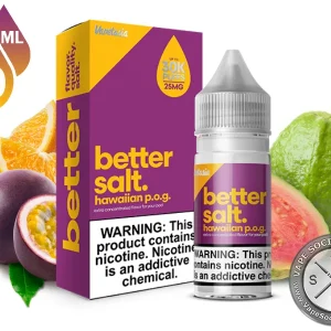 Hawaiian Pog Better Salt 30ml
