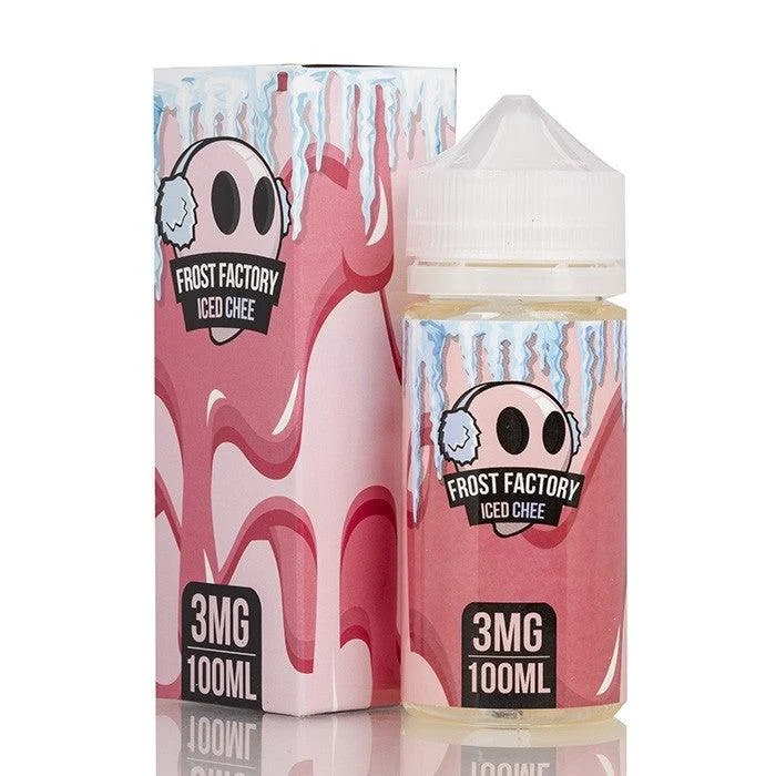 Iced Chee by Frost Factory - 100 ML