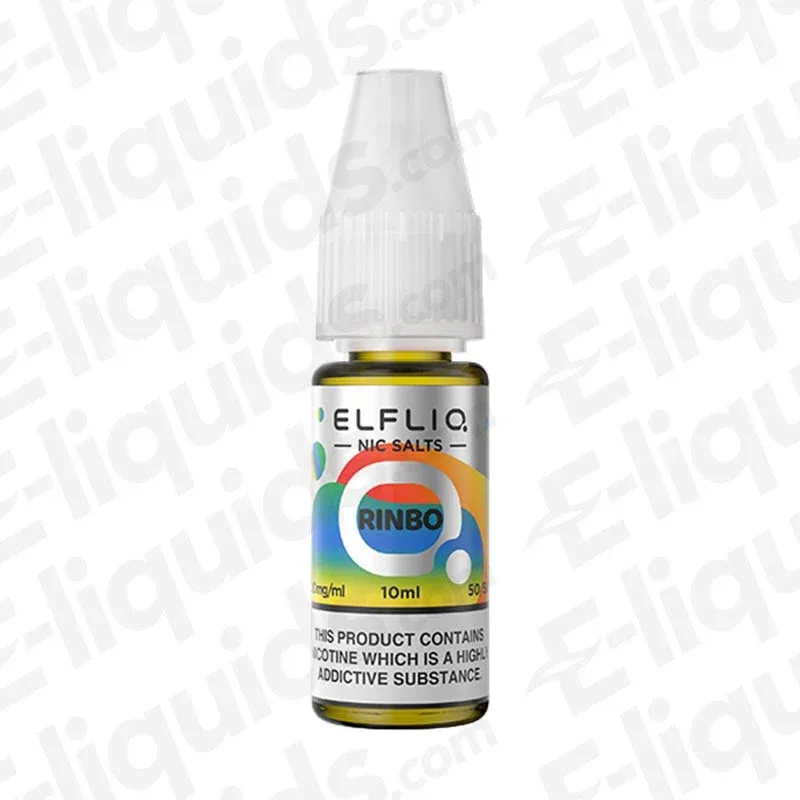 ELFLIQ Rinbo Nic Salt