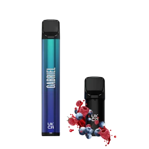 Uwell Gabriel DF600 disposable Vape