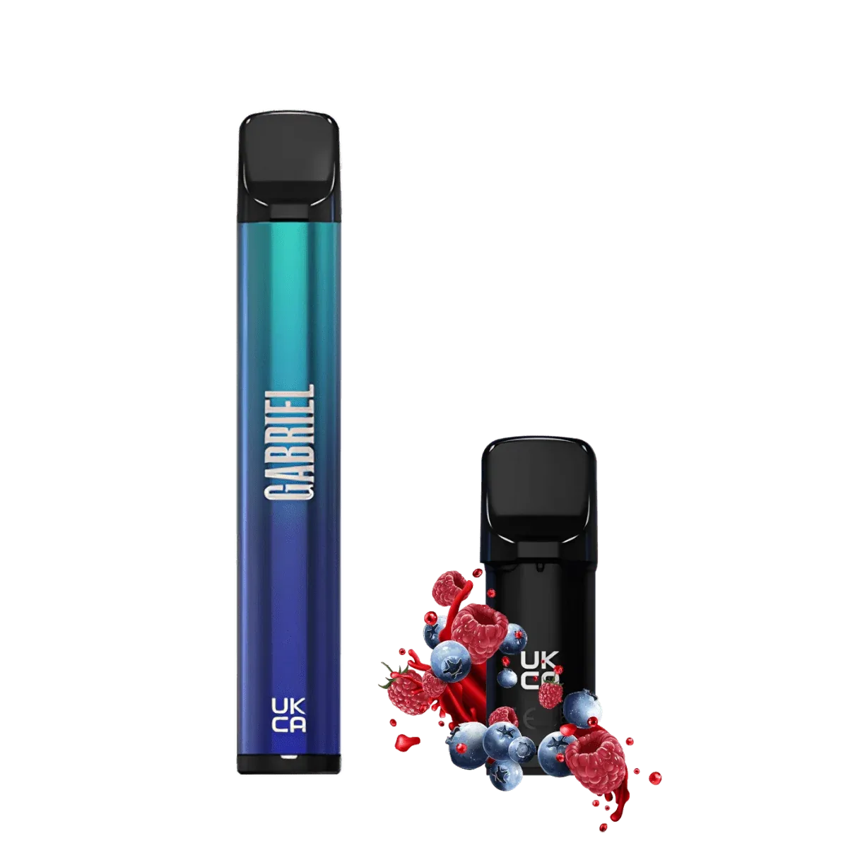 Uwell Gabriel DF600 disposable Vape