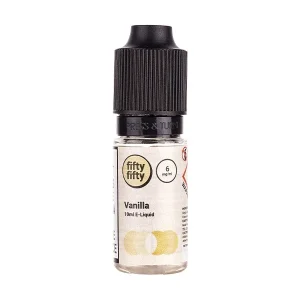 Vanilla E-Liquid by VS Fifty Fifty