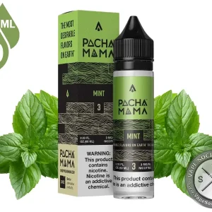 Mint PACHA MAMA 60ml