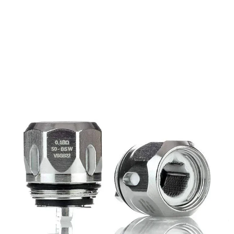 Vaporesso GT Replacement Coils for NRG / Cascade / SKRR / Sky Solo / Revenger - Image 2