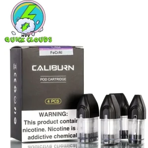 Uwell Caliburn Pod