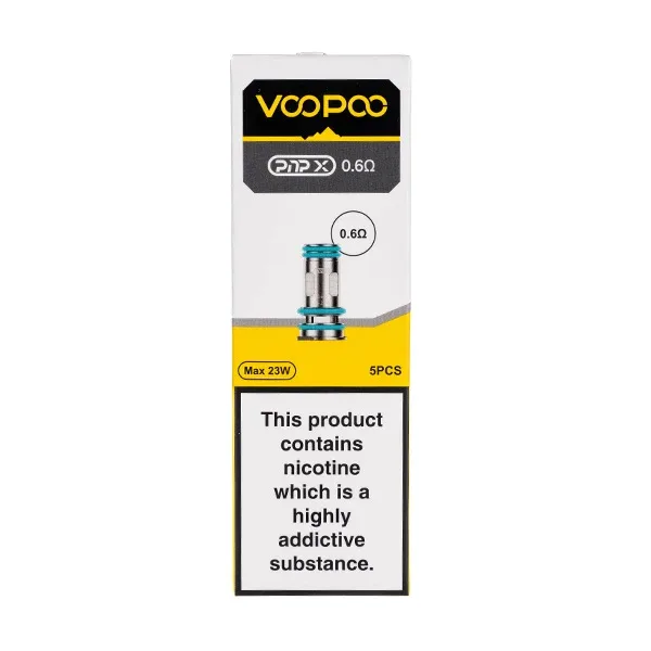Voopoo PnP-X Replacement Coils - Image 2