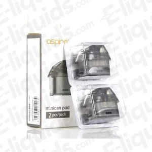 Aspire Minican Plus Pod (Pack of 2)